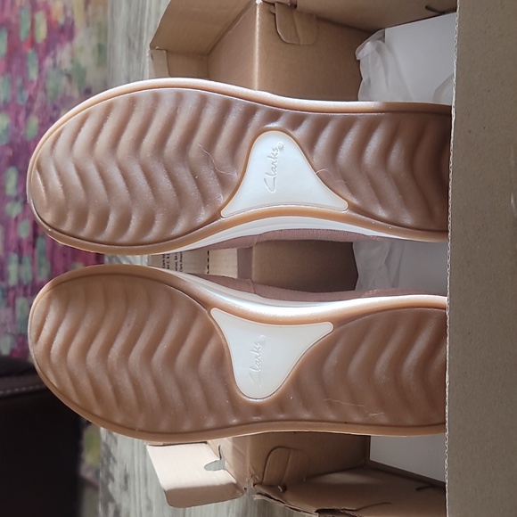 New Breeze Step II, 12W, pink metallic - Picture 5 of 6